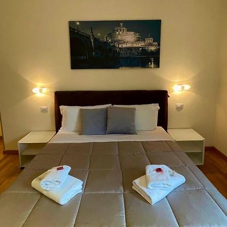 Rienzo Vatican Suites Roma Esterno foto