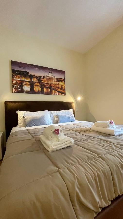 Rienzo Vatican Suites Roma Esterno foto