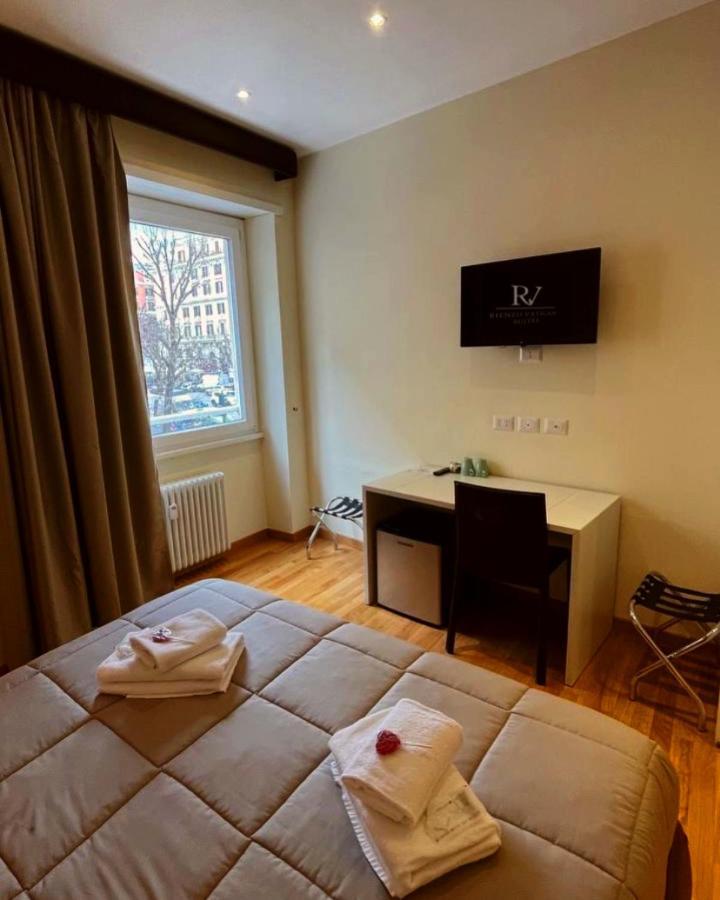 Rienzo Vatican Suites Roma Esterno foto