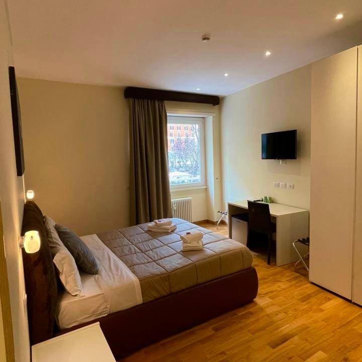 Rienzo Vatican Suites Roma Esterno foto
