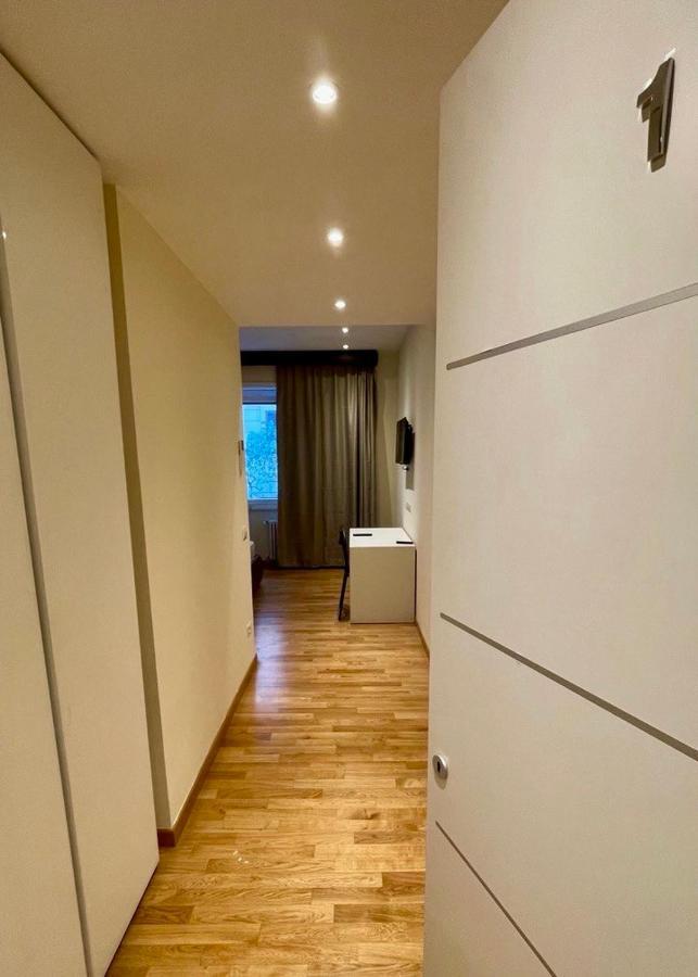 Rienzo Vatican Suites Roma Esterno foto