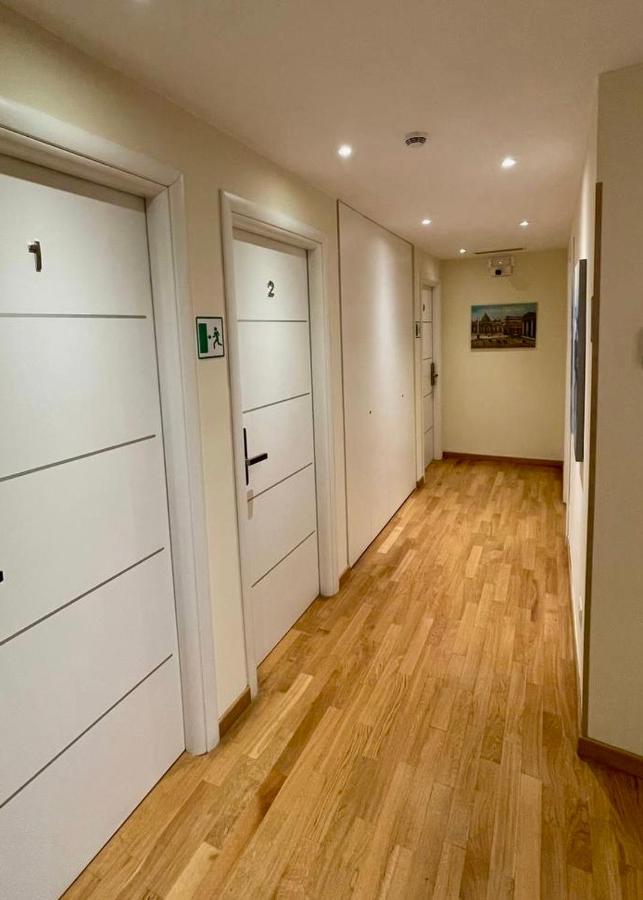 Rienzo Vatican Suites Roma Esterno foto