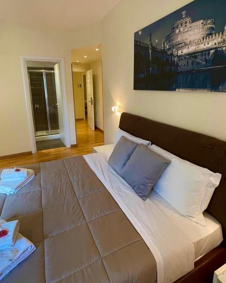 Rienzo Vatican Suites Roma Esterno foto