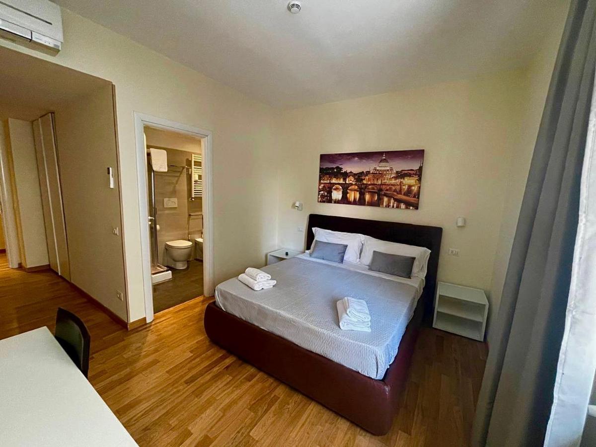 Rienzo Vatican Suites Roma Esterno foto