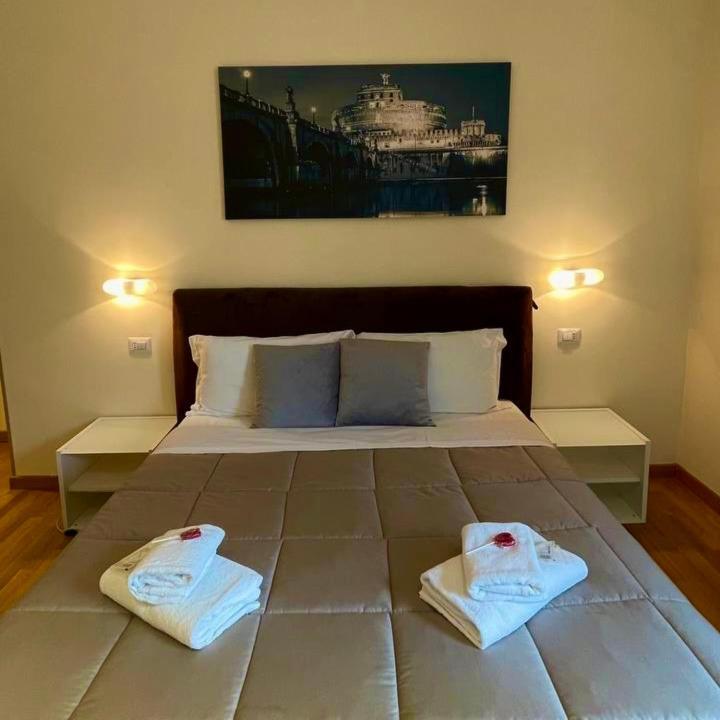 Rienzo Vatican Suites Roma Esterno foto