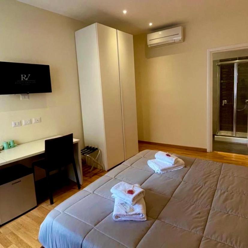 Rienzo Vatican Suites Roma Esterno foto