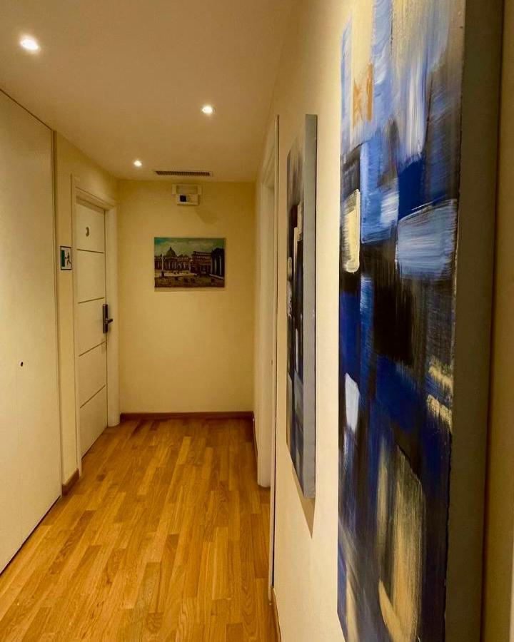Rienzo Vatican Suites Roma Esterno foto
